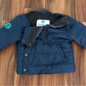 Buckle me up car seat coat!